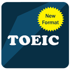 Toeic Test, Toeic New Format, Toeic Practice biểu tượng
