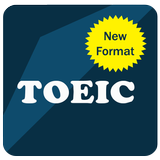 Toeic Test, Toeic New Format, Toeic Practice ícone