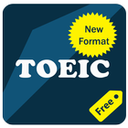 Toeic New Format, Toeic Test,  icon