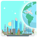 World Geography: Flags & Capitals Quiz APK