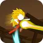 Stickman Battle: Warriors icône