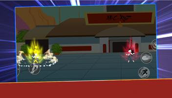 Stickman Battle: Warriors screenshot 1