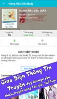 Truyện AZ - Mê Đọc Truyện Mỗi Ngày скриншот 1