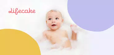 Lifecake - Baby milestone & private photo album