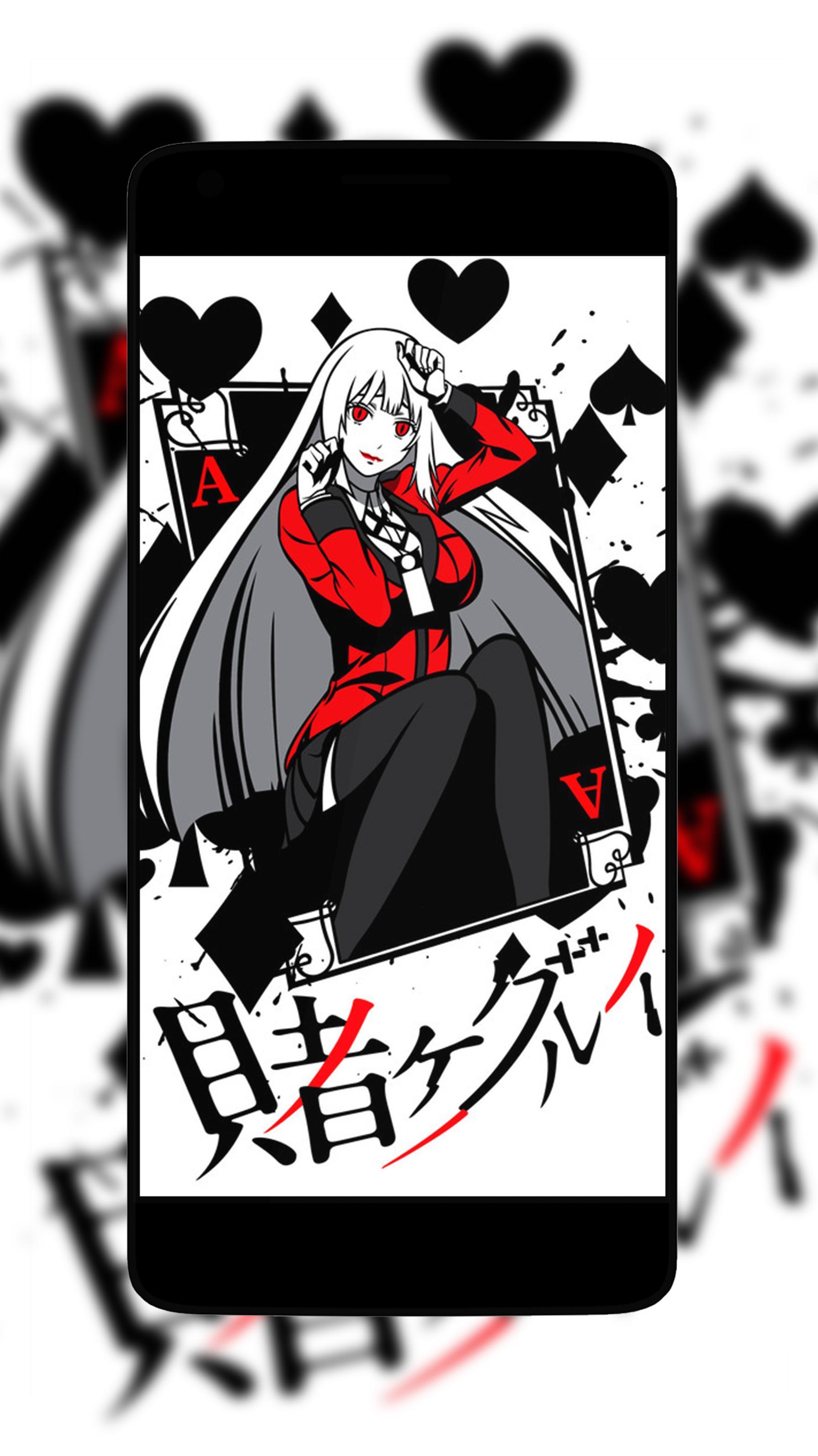 166 Kakegurui Fondos De Pantalla Hd Fondos De Escritorio Wallpaper Abyss