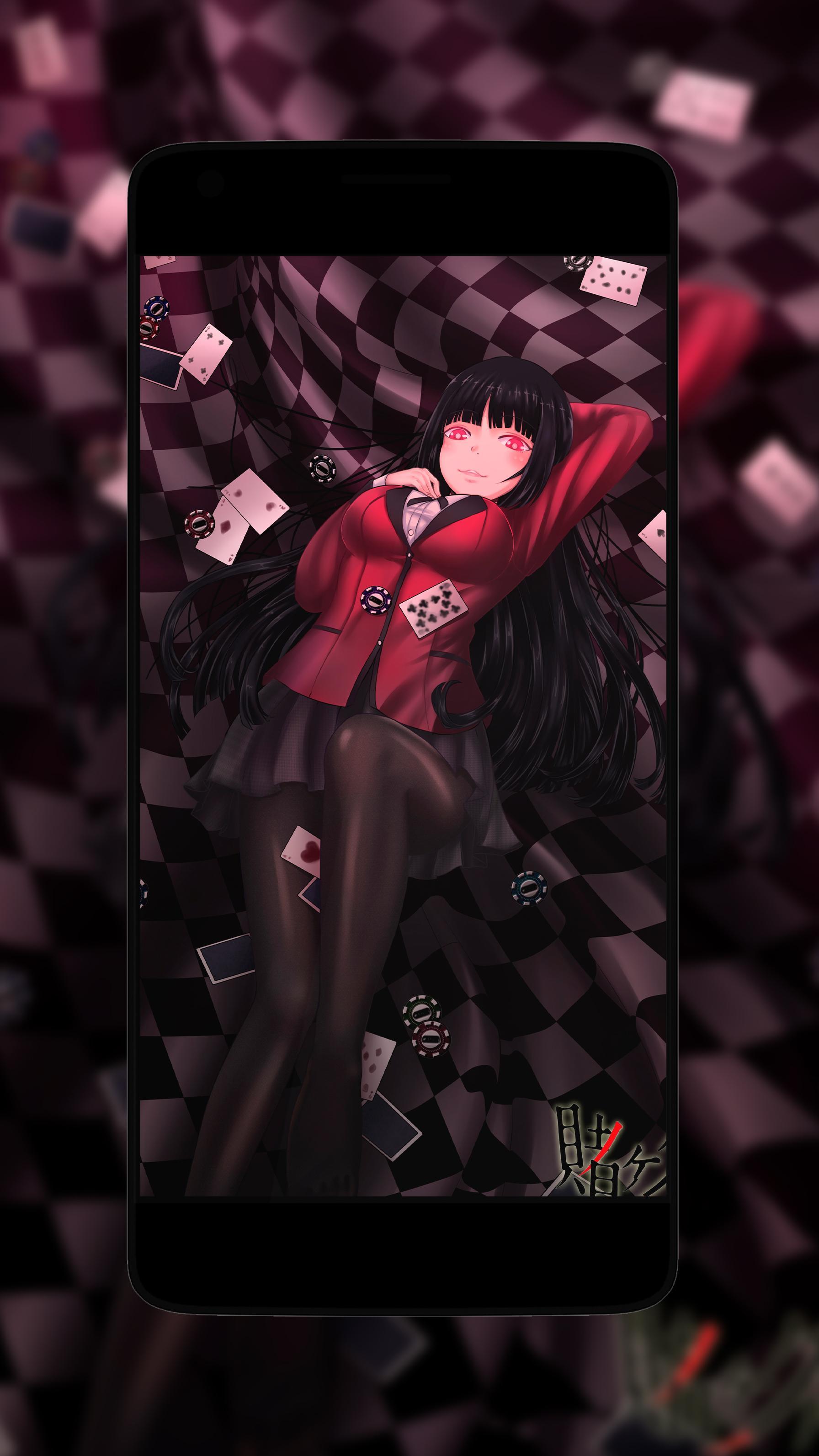  Kakegurui  Waifu HD Wallpapers for Android APK  Download