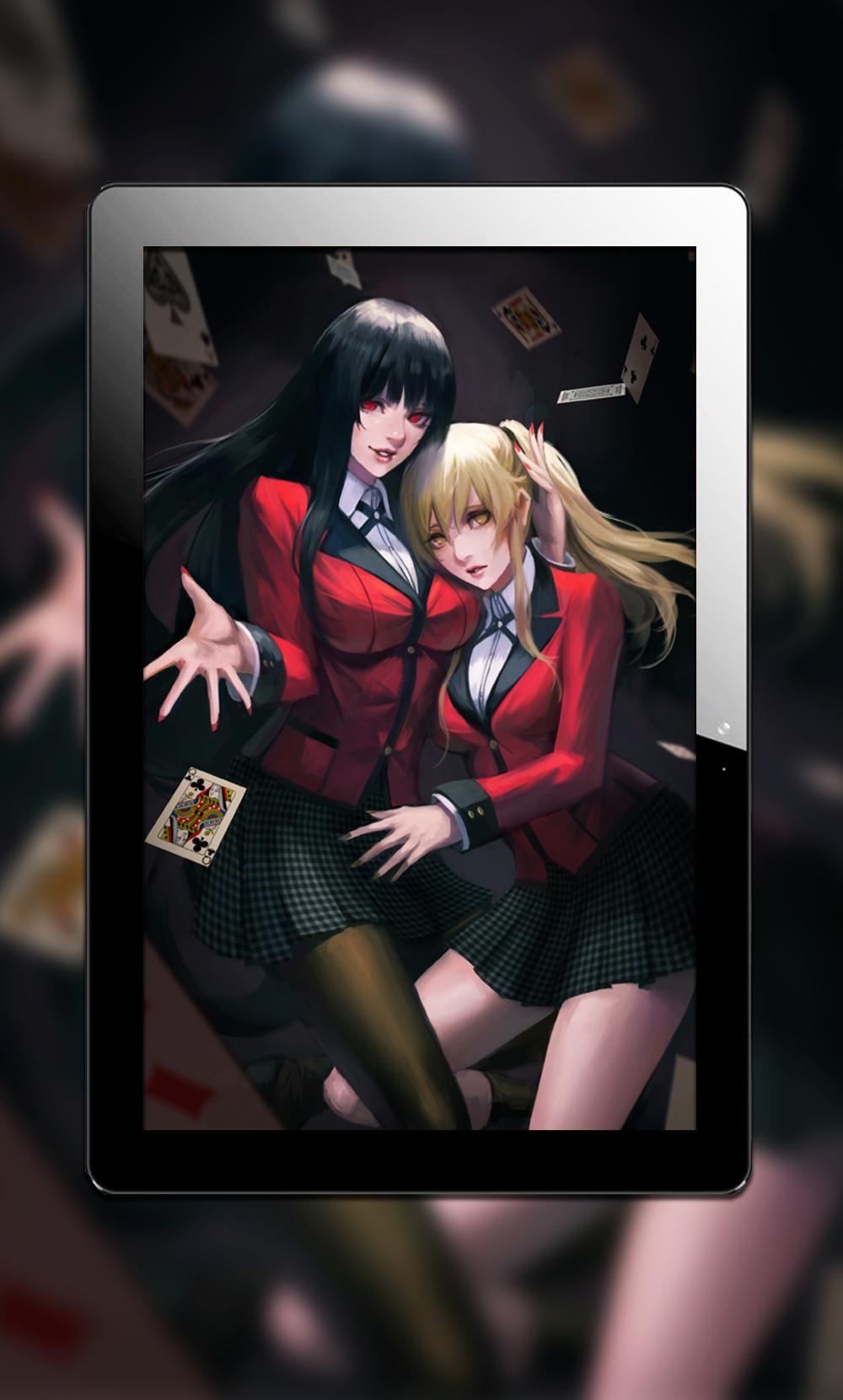  Kakegurui  Waifu HD Wallpapers for Android APK  Download