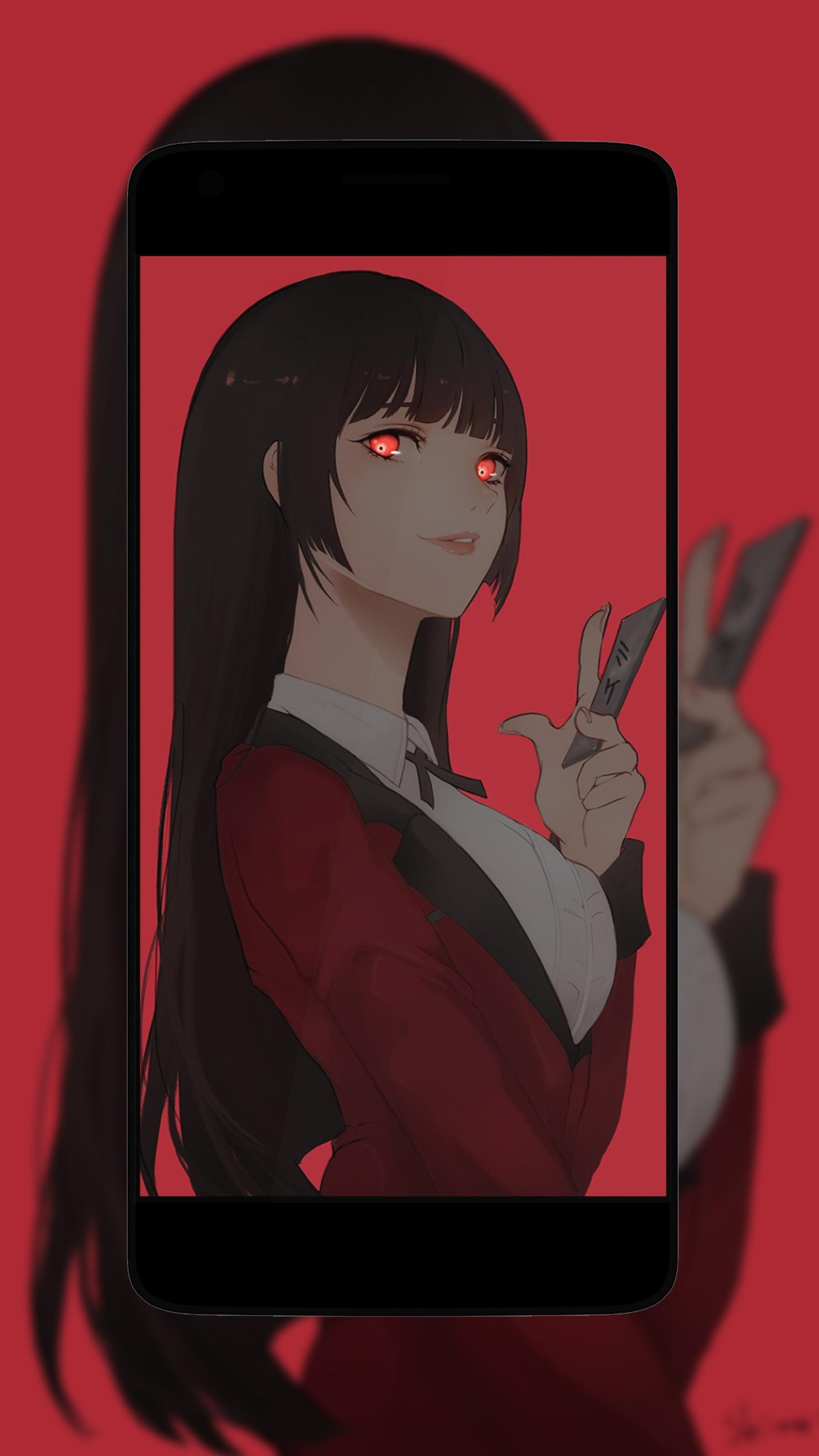  Kakegurui  Waifu HD Wallpapers for Android APK  Download