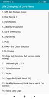 Life Changing 21 Days Plans постер