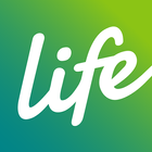 Life Health App アイコン