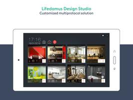 Lifedomus Design Studio screenshot 3