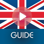 UK TV Listings ikona
