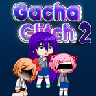 Gacha Neon Glitch Astuces أيقونة