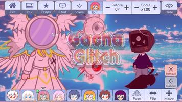 Gacha Neon Glitch Astuces ảnh chụp màn hình 2