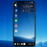 Windows 11 Pro Launcher & desktop launcher APK