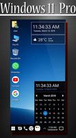 Windows 11 Pro Launcher & desktop launcher imagem de tela 3