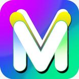 Magical Video Maker, Beelly Black Bg Video Maker