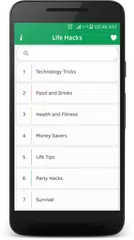 Life Hacks APK Herunterladen