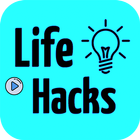 Life Hacks Videos icône