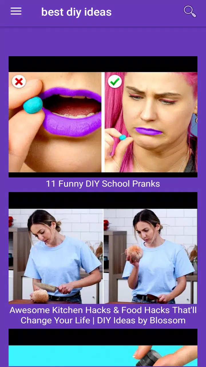 Life Hacks Videos APK for Android Download Life Hacks Videos APK for Android Download