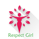 Respect Girls Zeichen