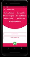 Respect Girls Screenshot 1
