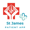 St James Patient-icoon