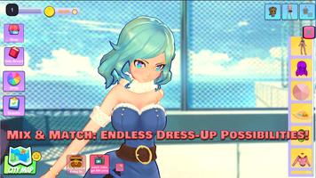 Life Idole 3 Dress Up & School poster