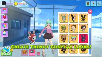 Life Idole 3 Dress Up & School screenshot 1
