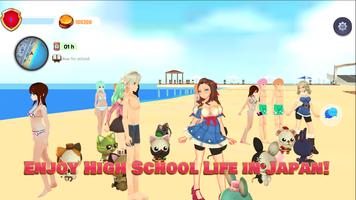 Life Idole 3 Dress Up & School screenshot 2