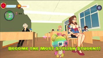 Life Idole 3 Dress Up & School screenshot 3