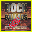 Rock Ballads MP3 aplikacja