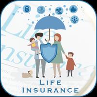 Insurance Life Affiche