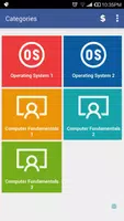 EduQuiz : Computer & OS Basics Ekran Görüntüsü 1