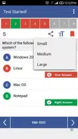 EduQuiz : Computer & OS Basics Ekran Görüntüsü 2
