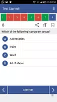 EduQuiz : Computer & OS Basics Ekran Görüntüsü 3