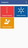 EduQuiz : Chemistry capture d'écran 1