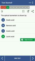 EduQuiz : Chemistry ภาพหน้าจอ 2