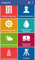 EduQuiz : Civil Engineering 스크린샷 1