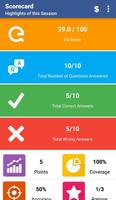 3 Schermata EduQuiz : Civil Engineering