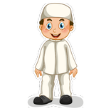 Islamic Stickers - WAStickerAp