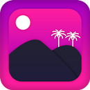 Gallery Plus : Hide photo - video : 3D album style APK