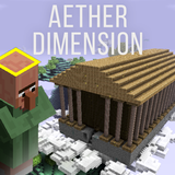 Aether Dimension мод