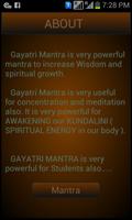 Best Gayatri Mantra capture d'écran 1