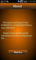 Best Laxmi Mantra 截图 1