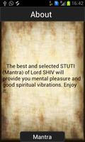 The Best Shiv Mantra Cartaz