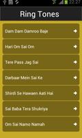 Sai Baba Ringtones Free ภาพหน้าจอ 1