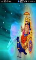 Poster Shani Dev Mantra