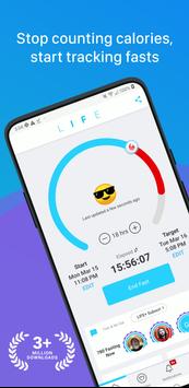 https apkpure com life intermittent fasting track fasting progress com lifeomic lifefasting
