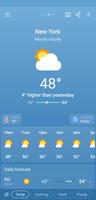 Weather & Clima - Weather App تصوير الشاشة 3